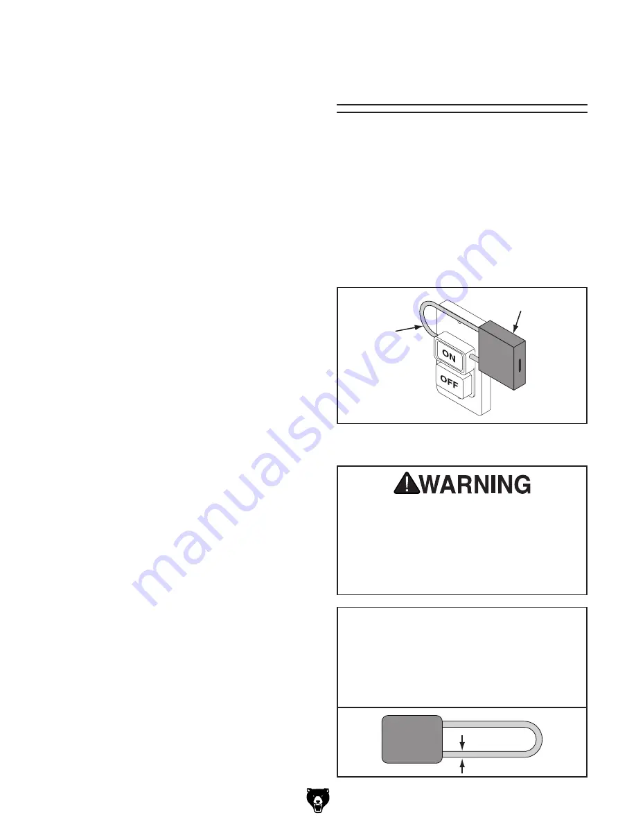 Grizzly G0555LA35 Manual Download Page 45