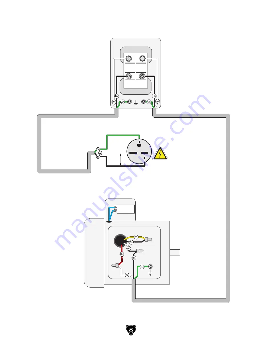 Grizzly G0555LA35 Manual Download Page 70