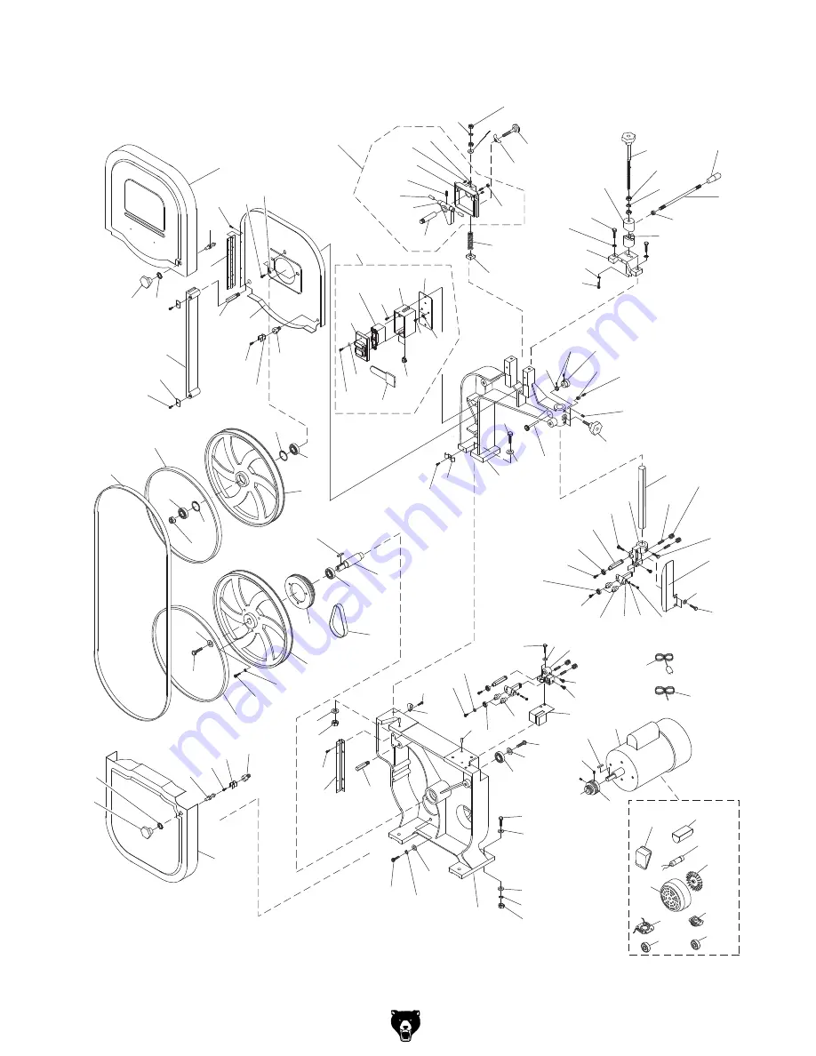 Grizzly g0555lanv  insert Manual Insert Download Page 5