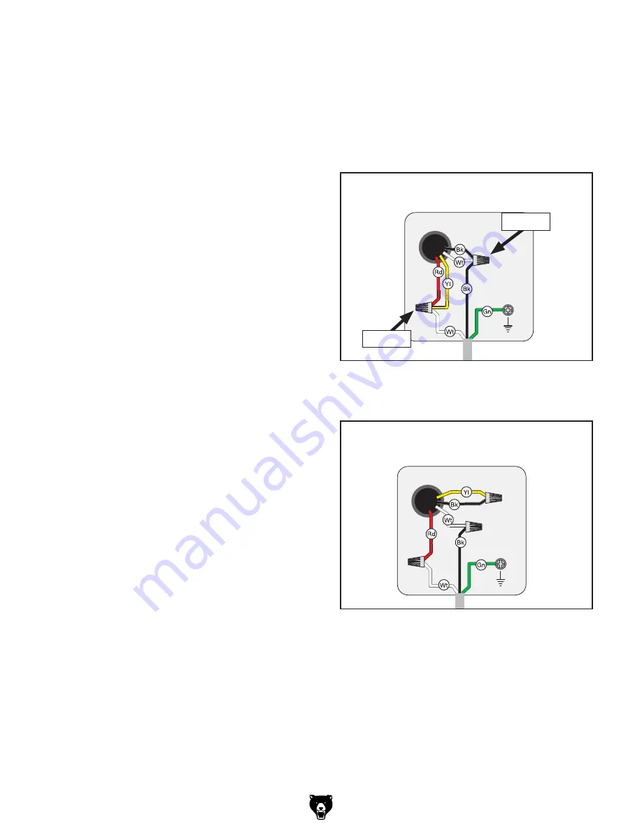 Grizzly g0555lanv  insert Manual Insert Download Page 23