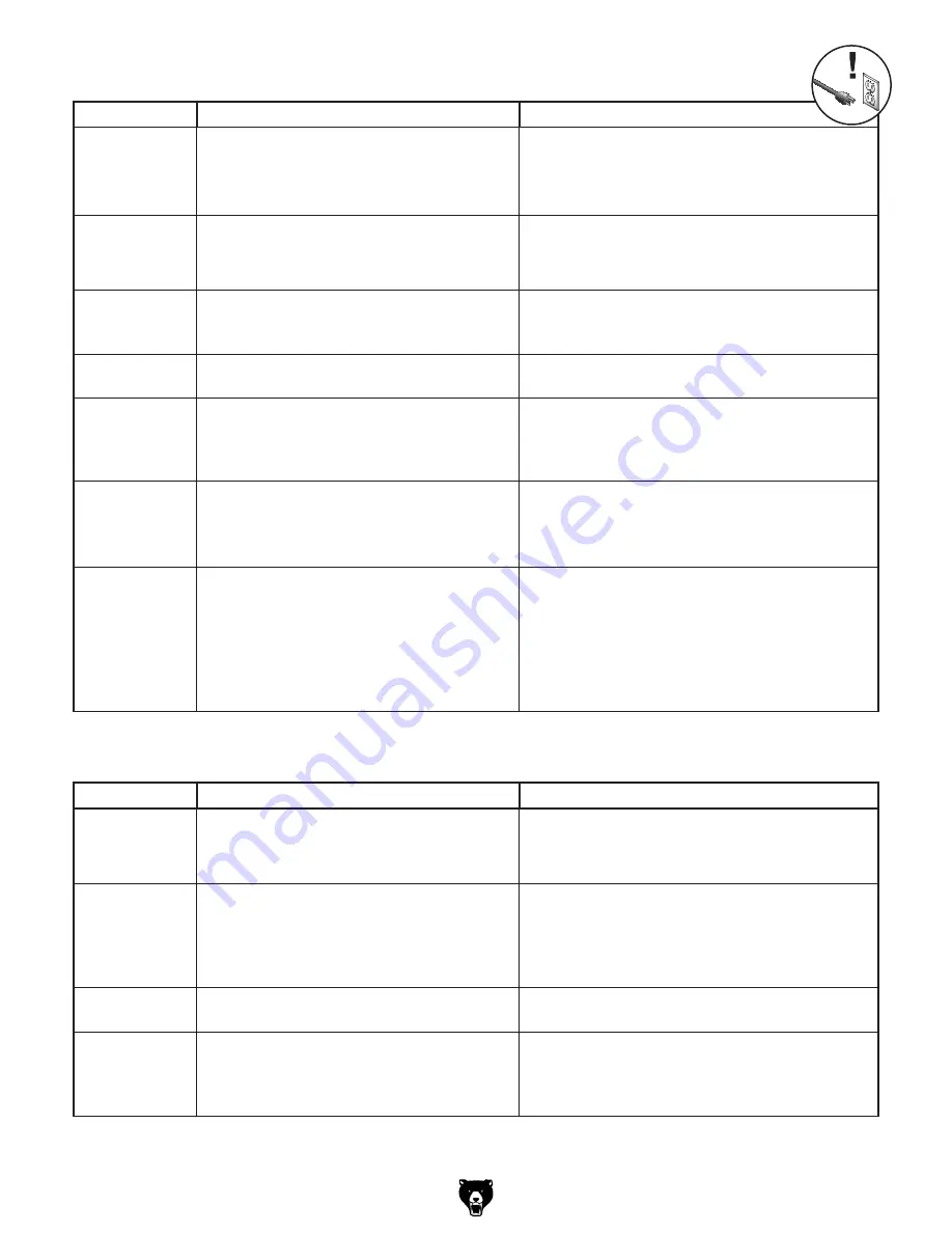 Grizzly g0555lanv  insert Manual Insert Download Page 57