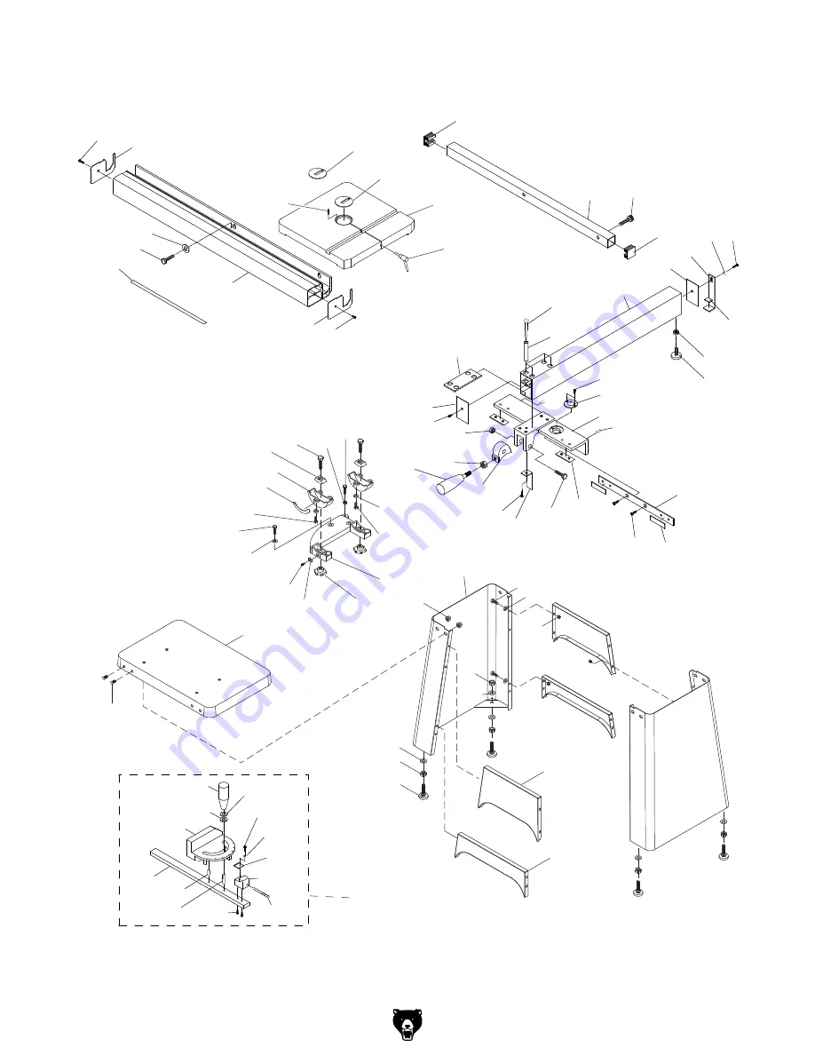 Grizzly g0555lanv  insert Manual Insert Download Page 72