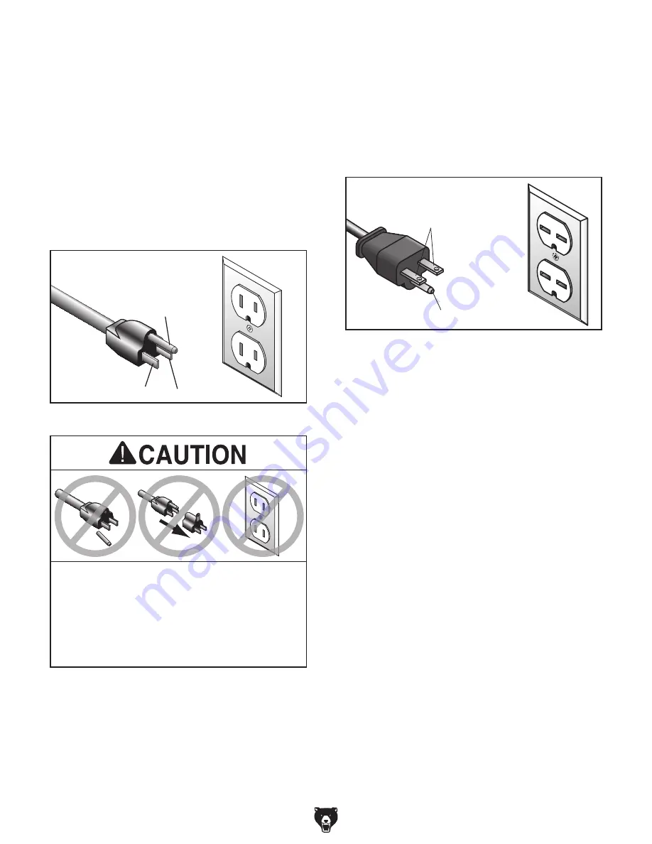 Grizzly G0555XH Owner'S Manual Download Page 14