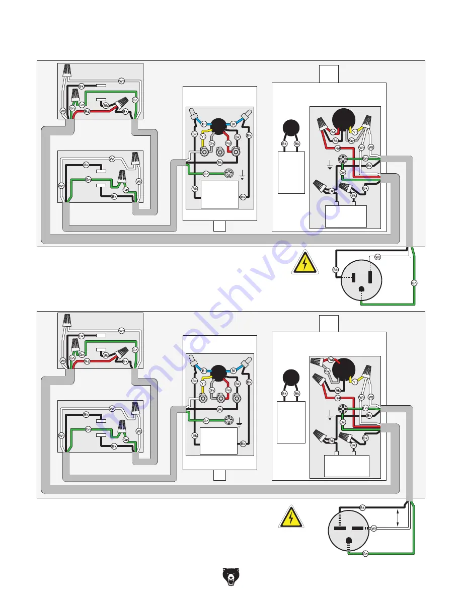 Grizzly G0561 Owner'S Manual Download Page 50