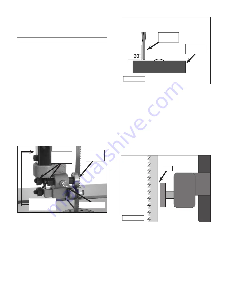 Grizzly G0570 Instruction Manual Download Page 24