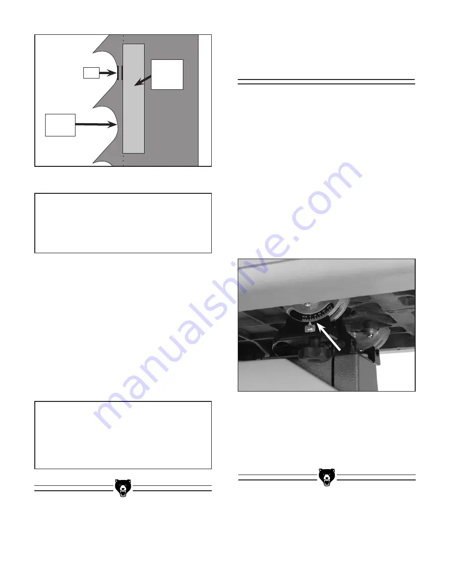 Grizzly G0570 Instruction Manual Download Page 26