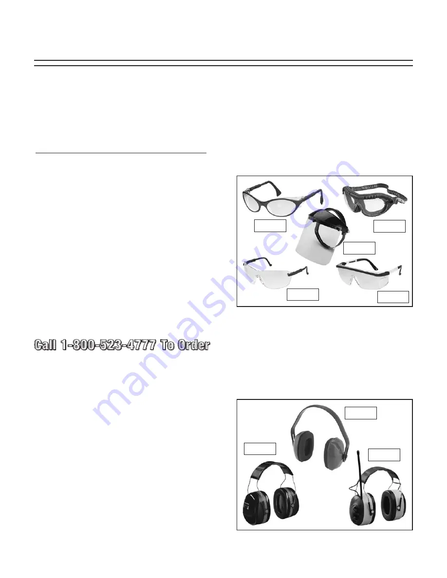 Grizzly G0570 Instruction Manual Download Page 40