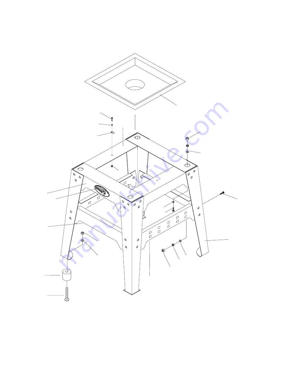 Grizzly G0575 Instruction Manual Download Page 55