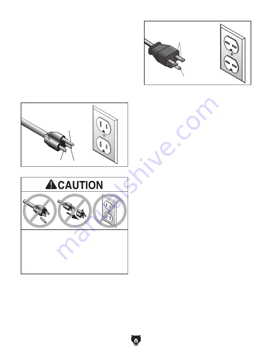 Grizzly G0580 Owner'S Manual Download Page 12