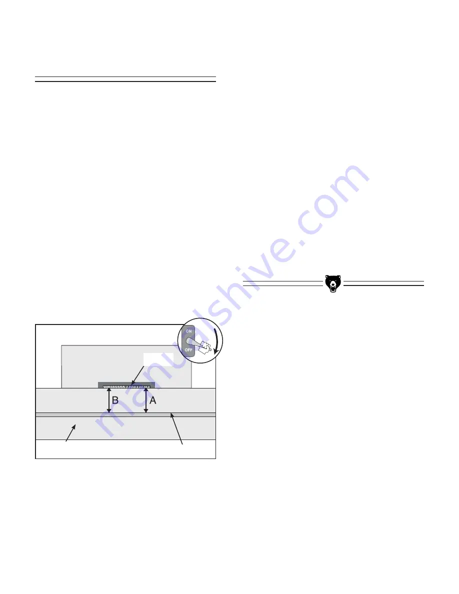 Grizzly G0588 Instruction Manual Download Page 31