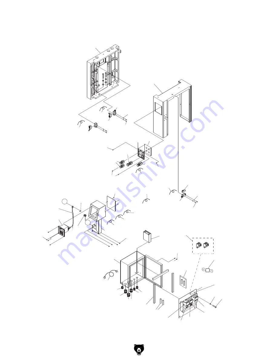 Grizzly G0603X Owner'S Manual Download Page 59