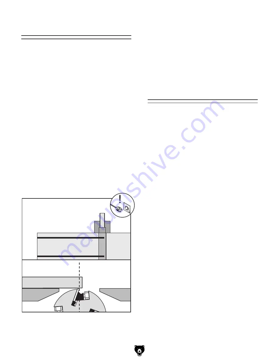 Grizzly G0609 Owner'S Manual Download Page 37