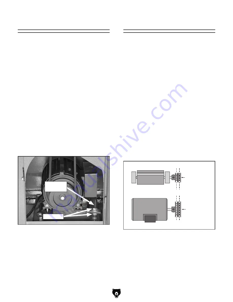 Grizzly G0609X Manual Insert Download Page 58