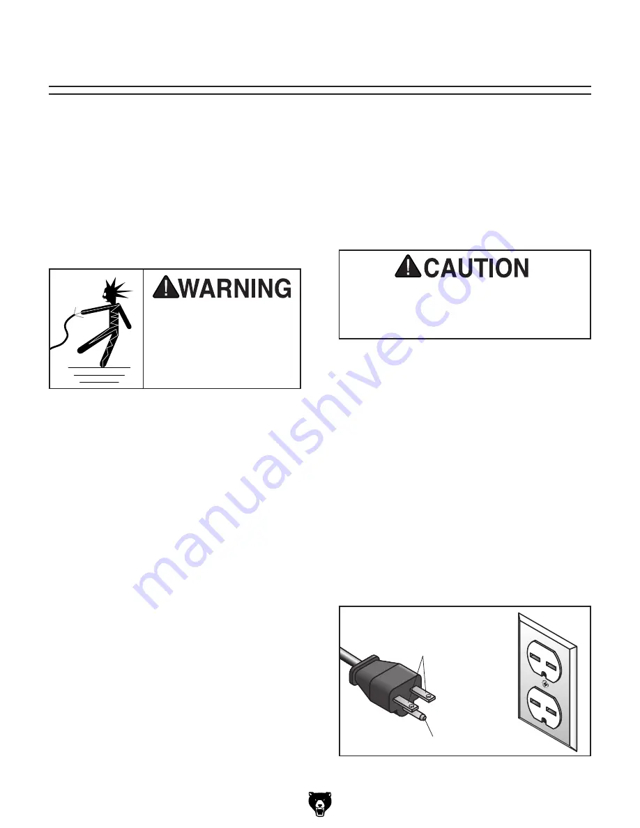 Grizzly G0611X Owner'S Manual Download Page 11