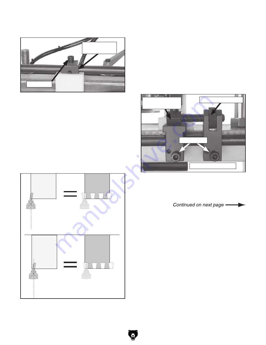 Grizzly G0611X Owner'S Manual Download Page 25