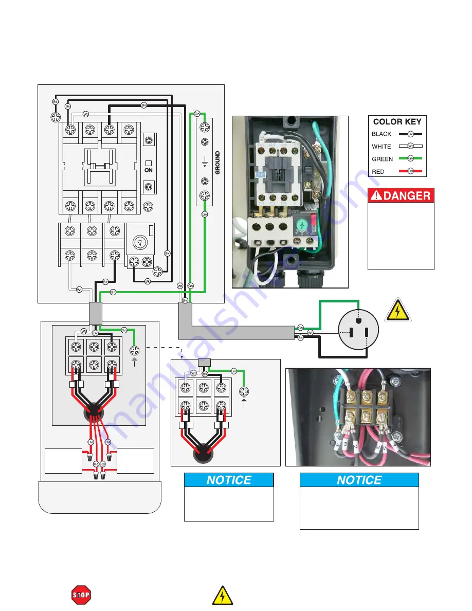 Grizzly G0611X Owner'S Manual Download Page 40