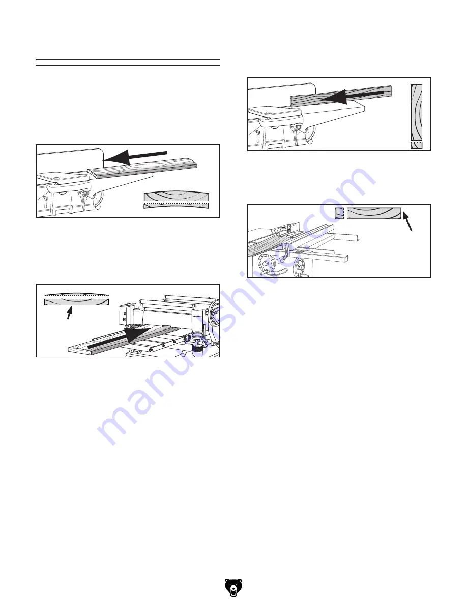 Grizzly G0612 Owner'S Manual Download Page 26