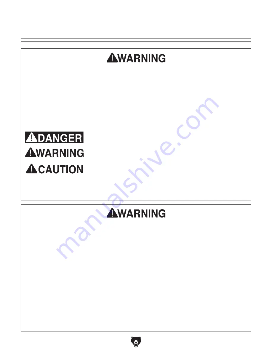 Grizzly G0613 Owner'S Manual Download Page 11