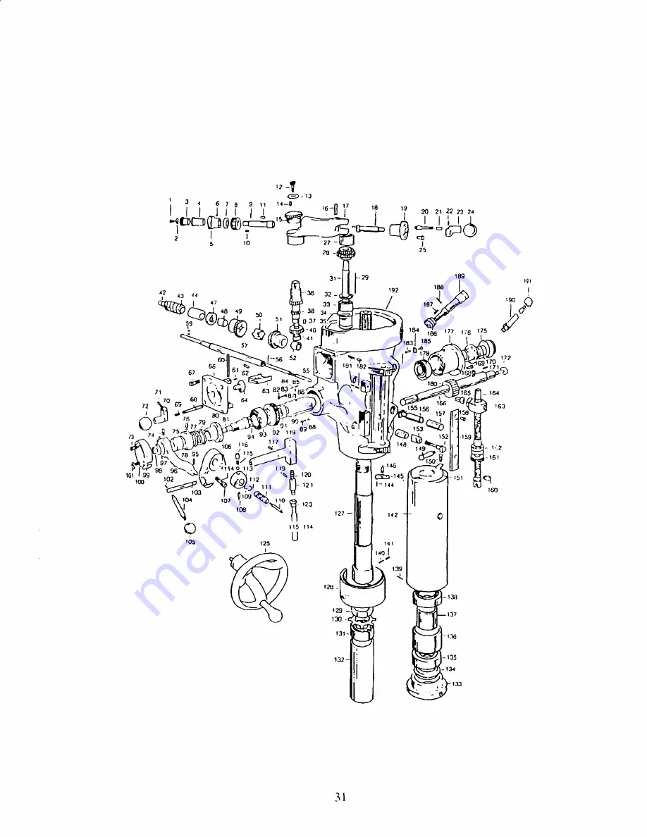 Grizzly G0617 Manual Insert Download Page 42