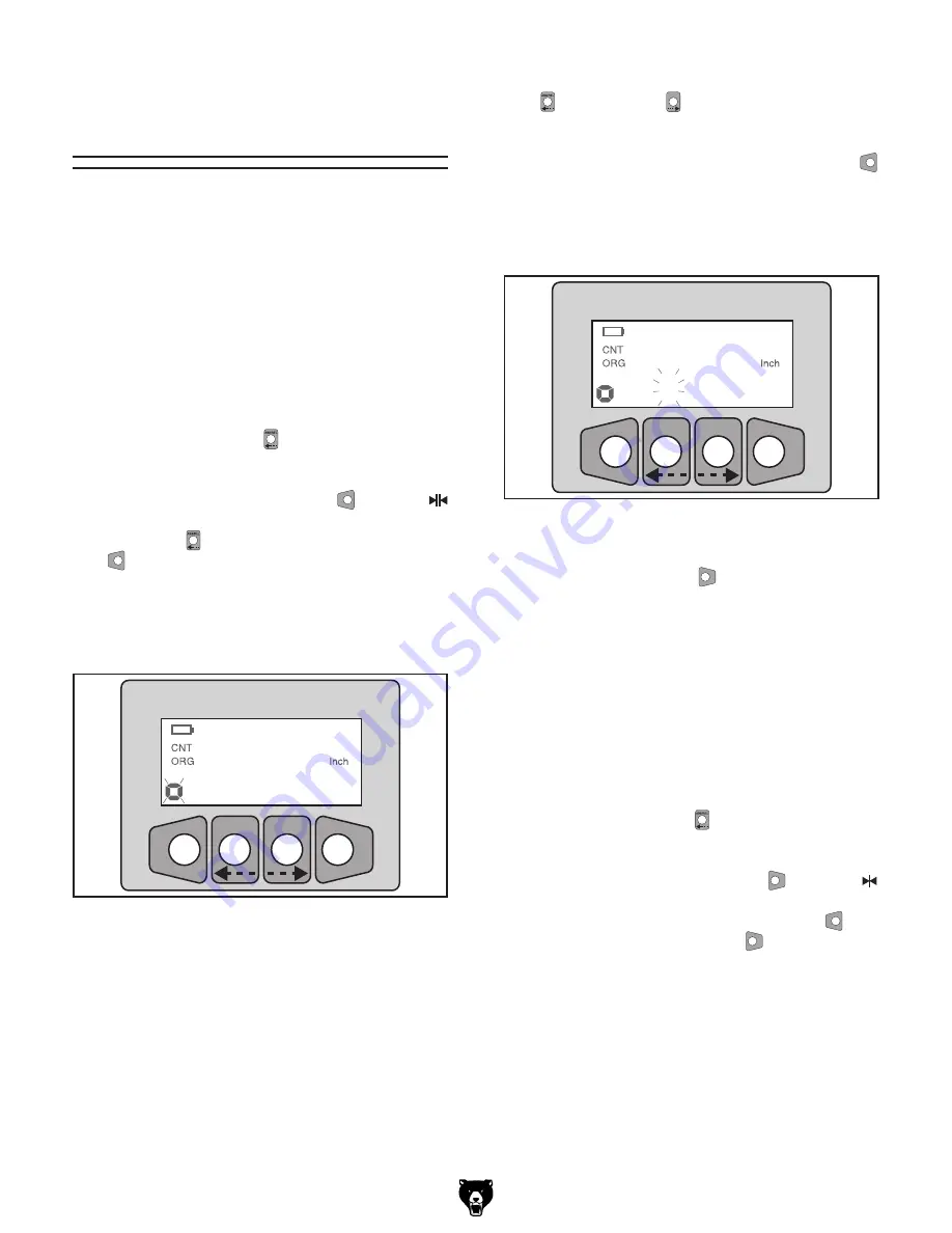 Grizzly G0620 Supplement Manual Download Page 20