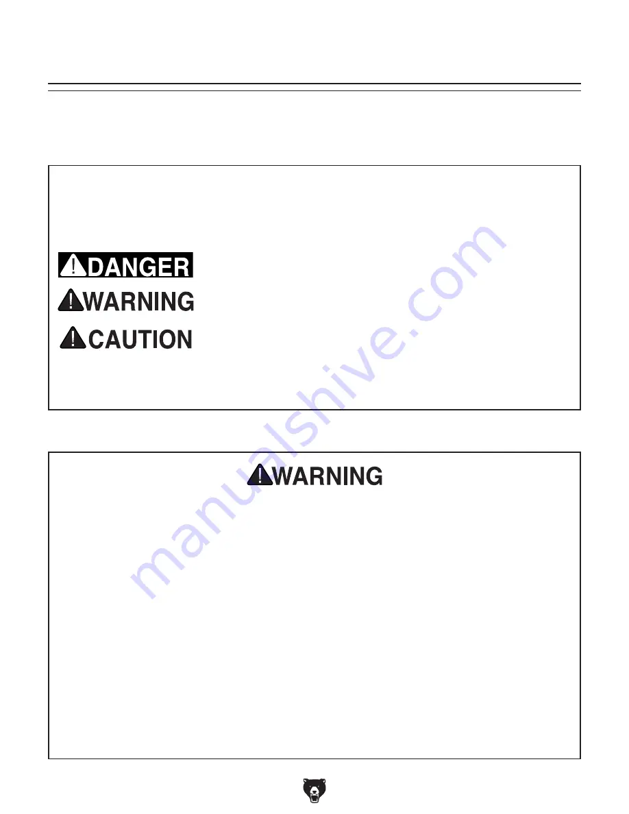 Grizzly G0621X Owner'S Manual Download Page 8