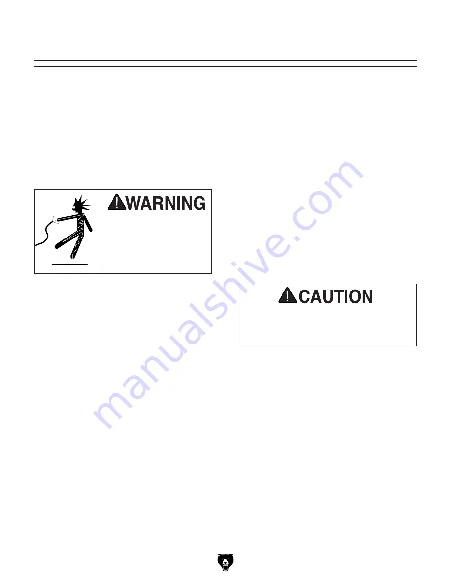 Grizzly G0634X Owner'S Manual Download Page 15