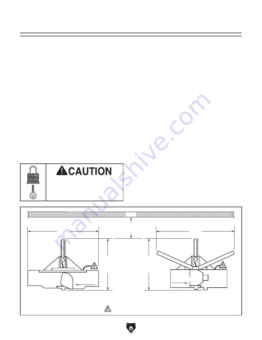 Grizzly G0634X Owner'S Manual Download Page 20