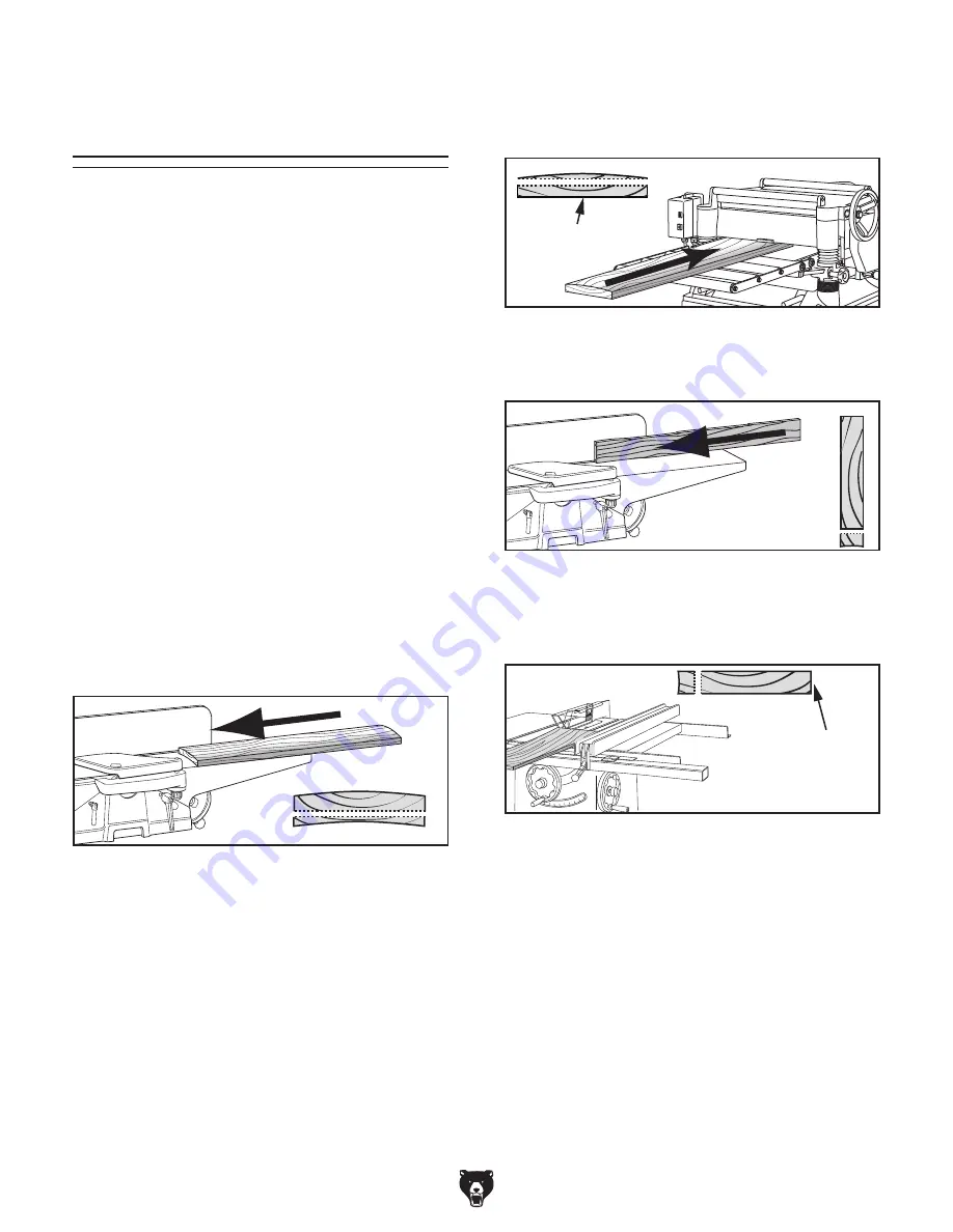 Grizzly G0634X Скачать руководство пользователя страница 30