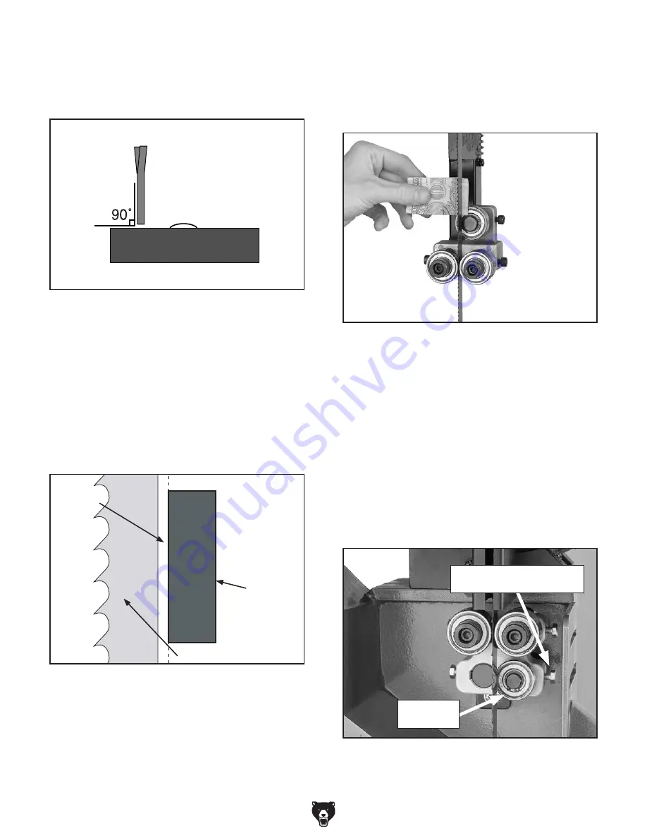 Grizzly G0636X Owner'S Manual Download Page 29