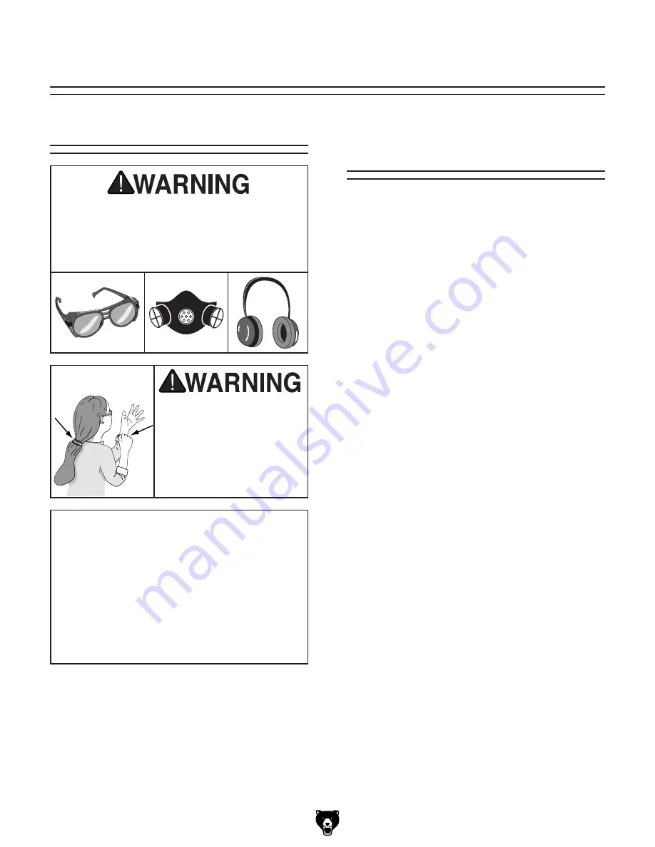 Grizzly G0641 Owner'S Manual Download Page 20