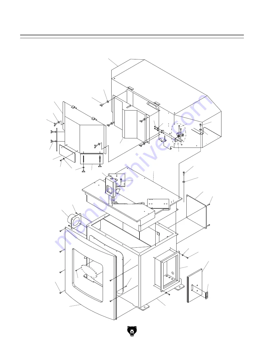 Grizzly G0641 Owner'S Manual Download Page 41