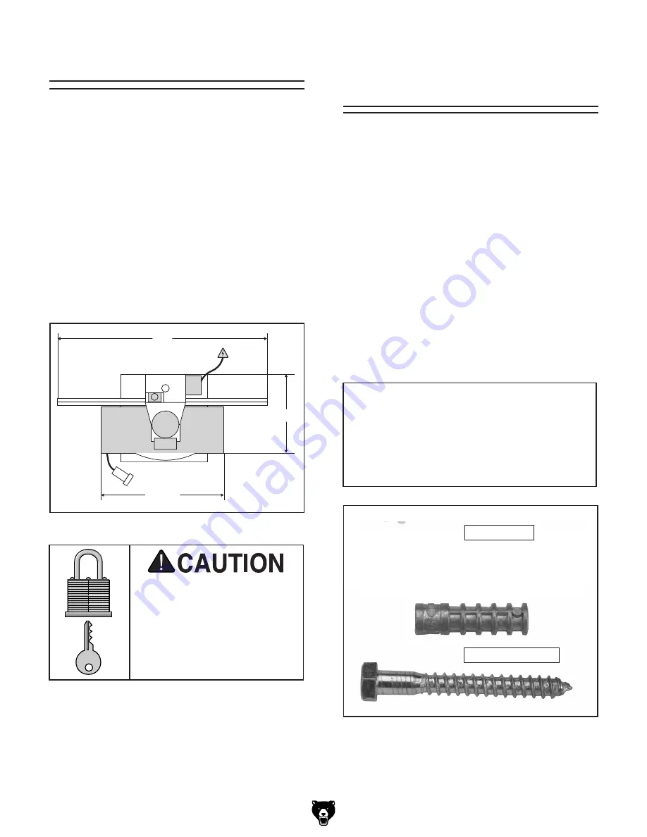 Grizzly G0643 Owner'S Manual Download Page 14