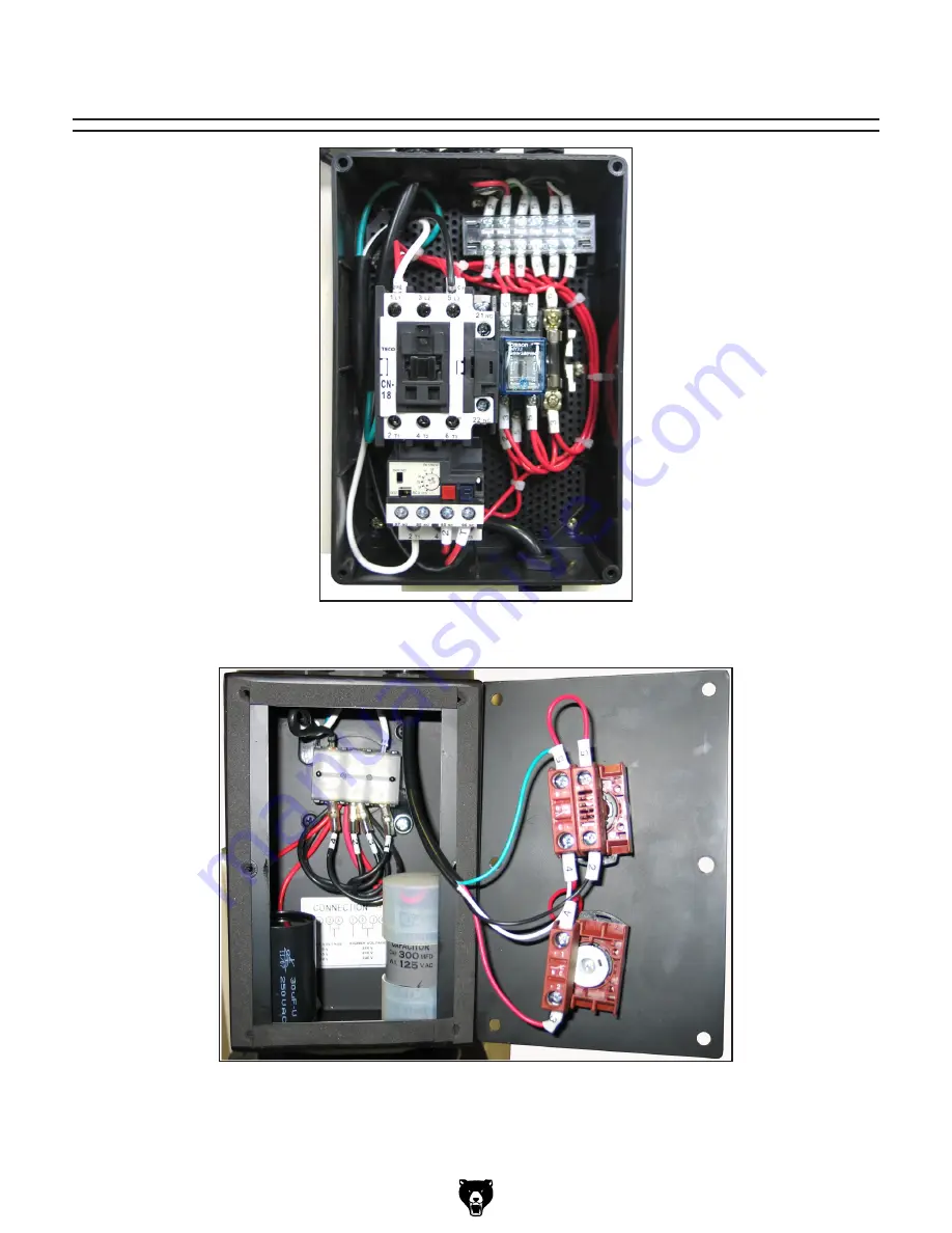 Grizzly G0643 Owner'S Manual Download Page 33