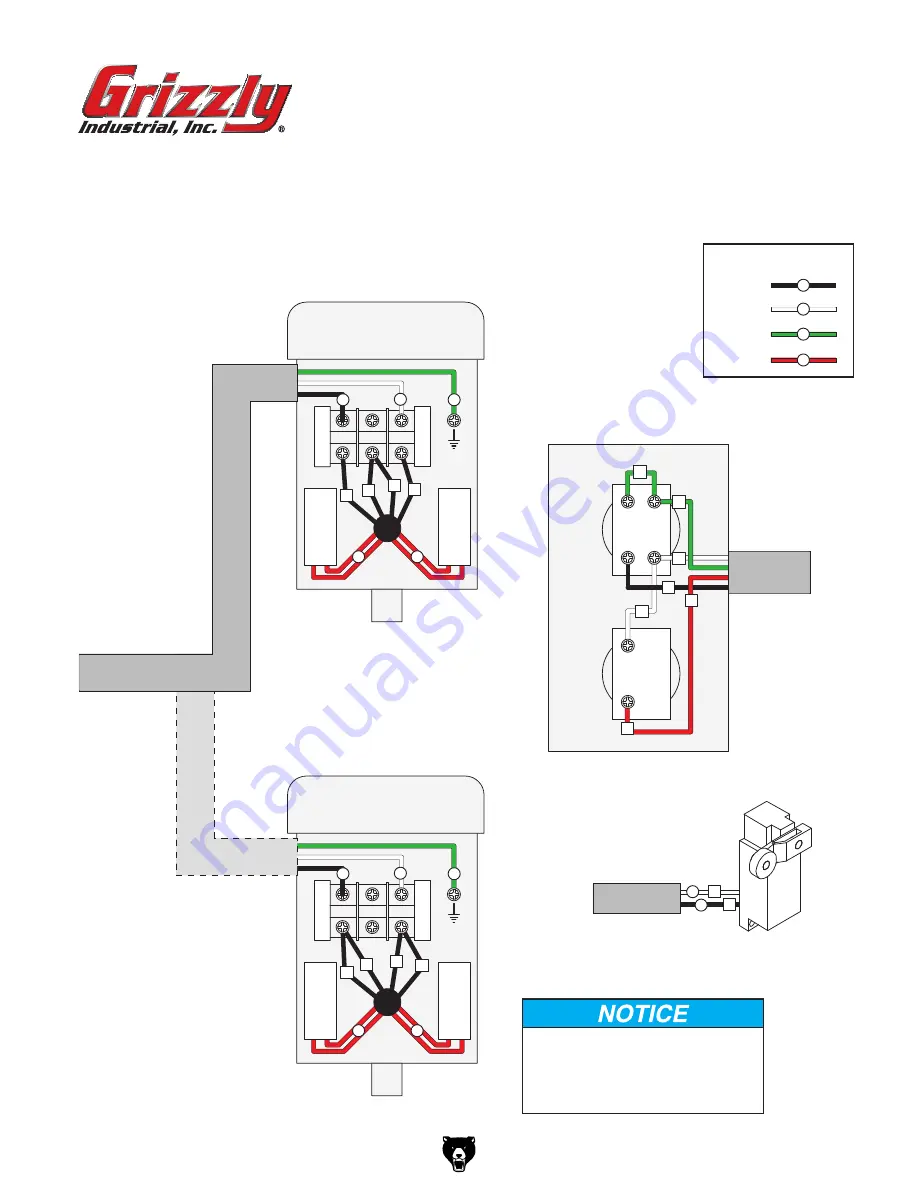 Grizzly G0643 Owner'S Manual Download Page 35