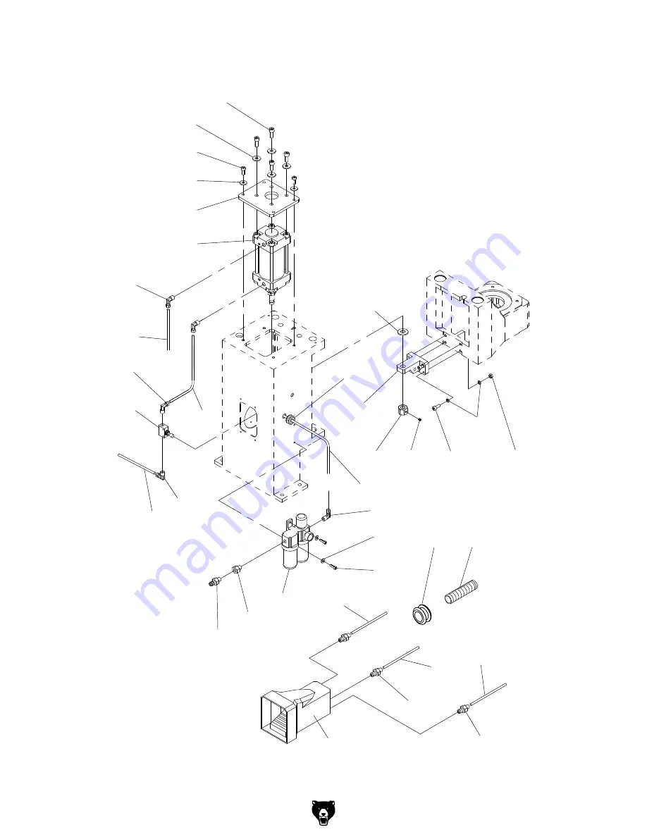 Grizzly G0643 Owner'S Manual Download Page 38