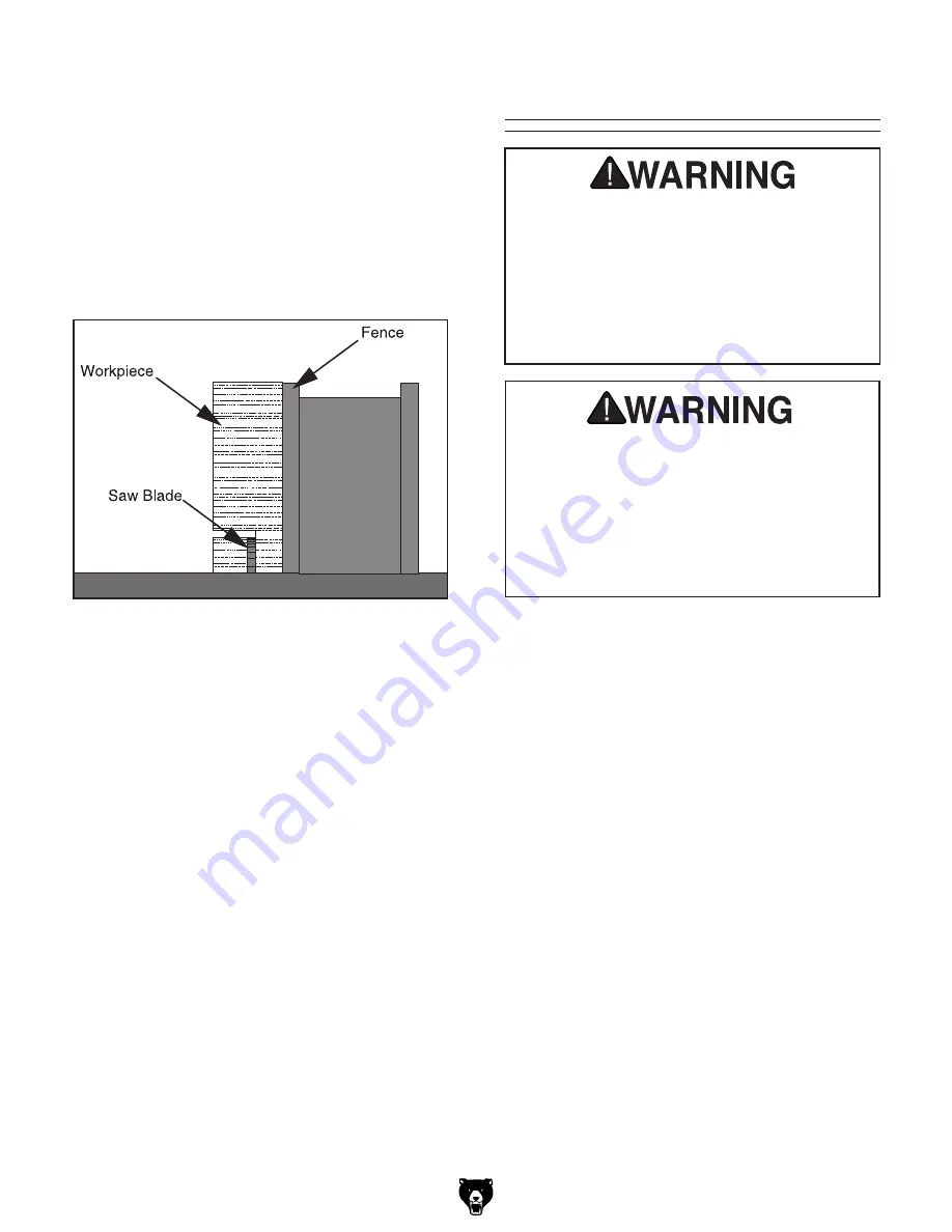 Grizzly G0651 Owner'S Manual Download Page 42