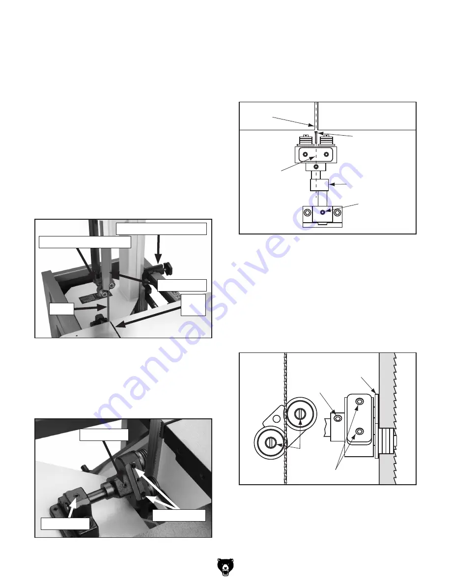 Grizzly G0659 Owner'S Manual Download Page 30