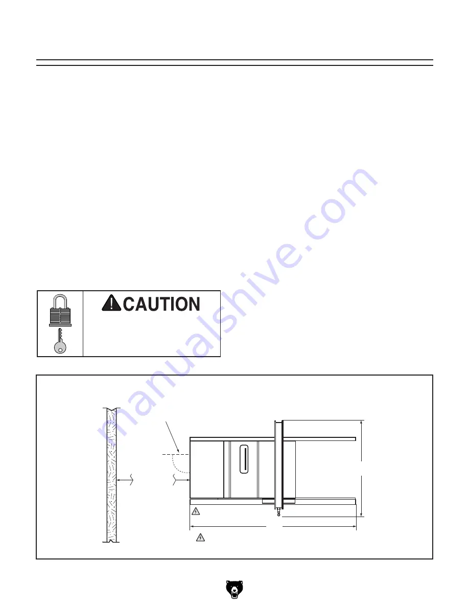 Grizzly G0661 Owner'S Manual Download Page 28