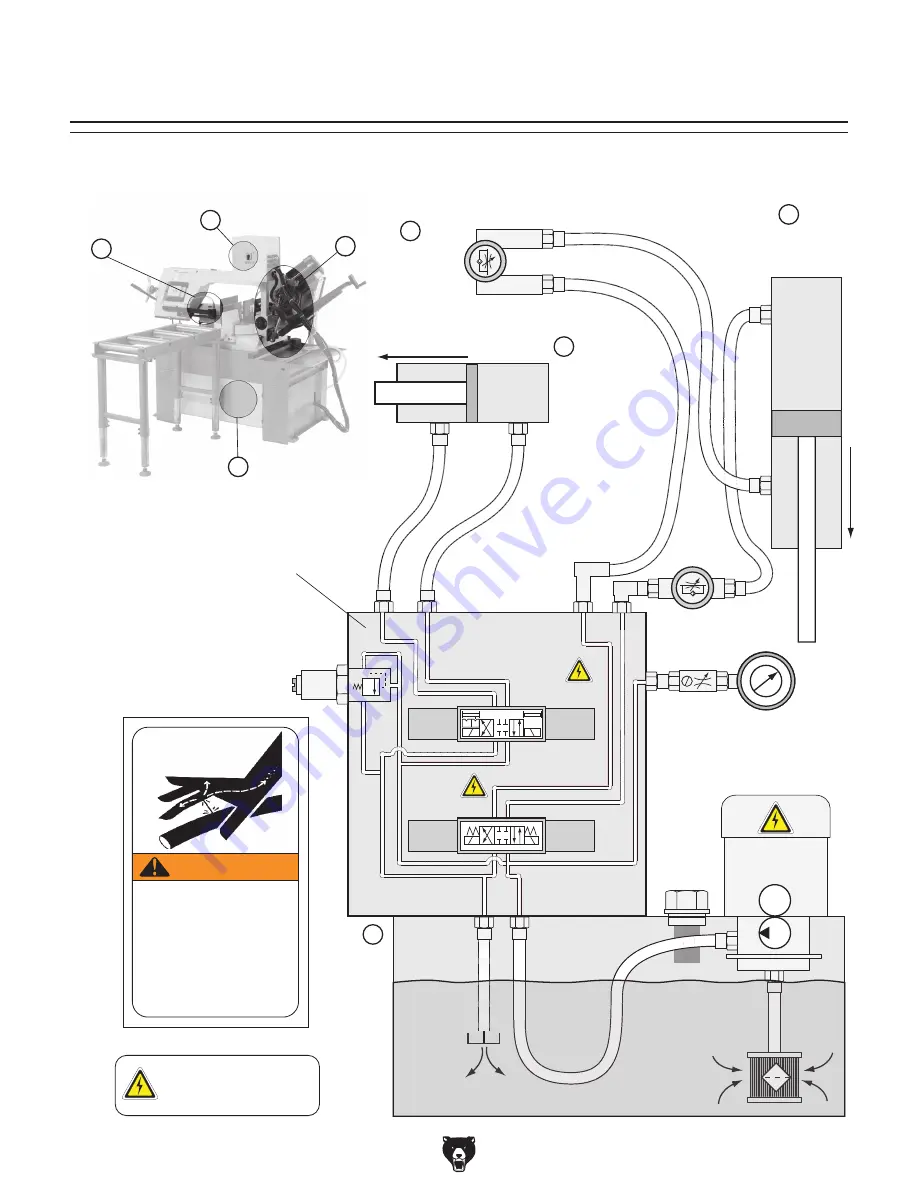 Grizzly G0664 Скачать руководство пользователя страница 57