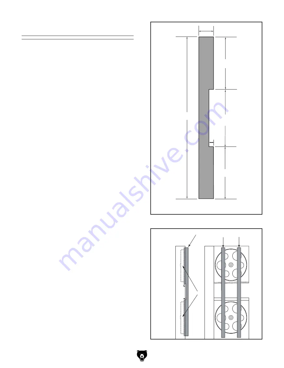 Grizzly G0668 Owner'S Manual Download Page 40