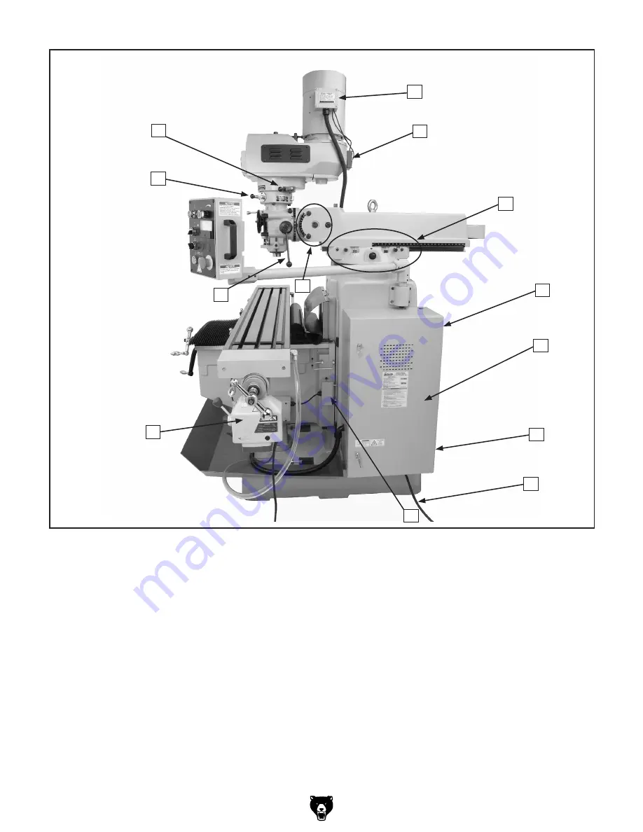 Grizzly G0669X Owner'S Manual Download Page 7