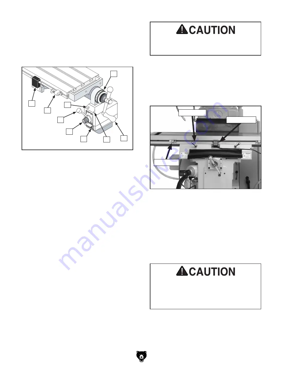 Grizzly G0669X Owner'S Manual Download Page 28