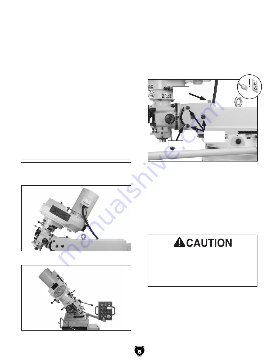 Grizzly G0669X Owner'S Manual Download Page 29