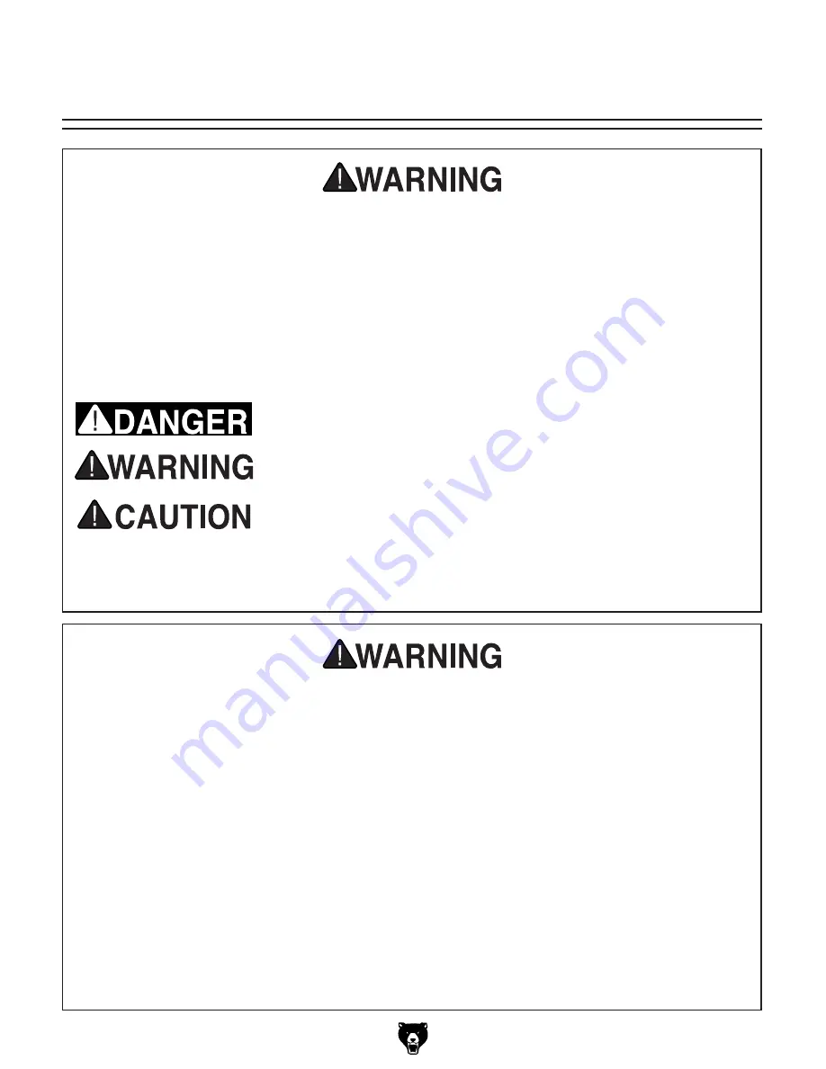 Grizzly G0674 Owner'S Manual Download Page 9