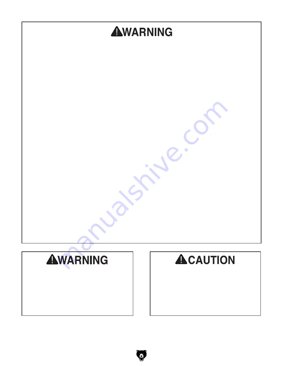 Grizzly G0674 Owner'S Manual Download Page 11