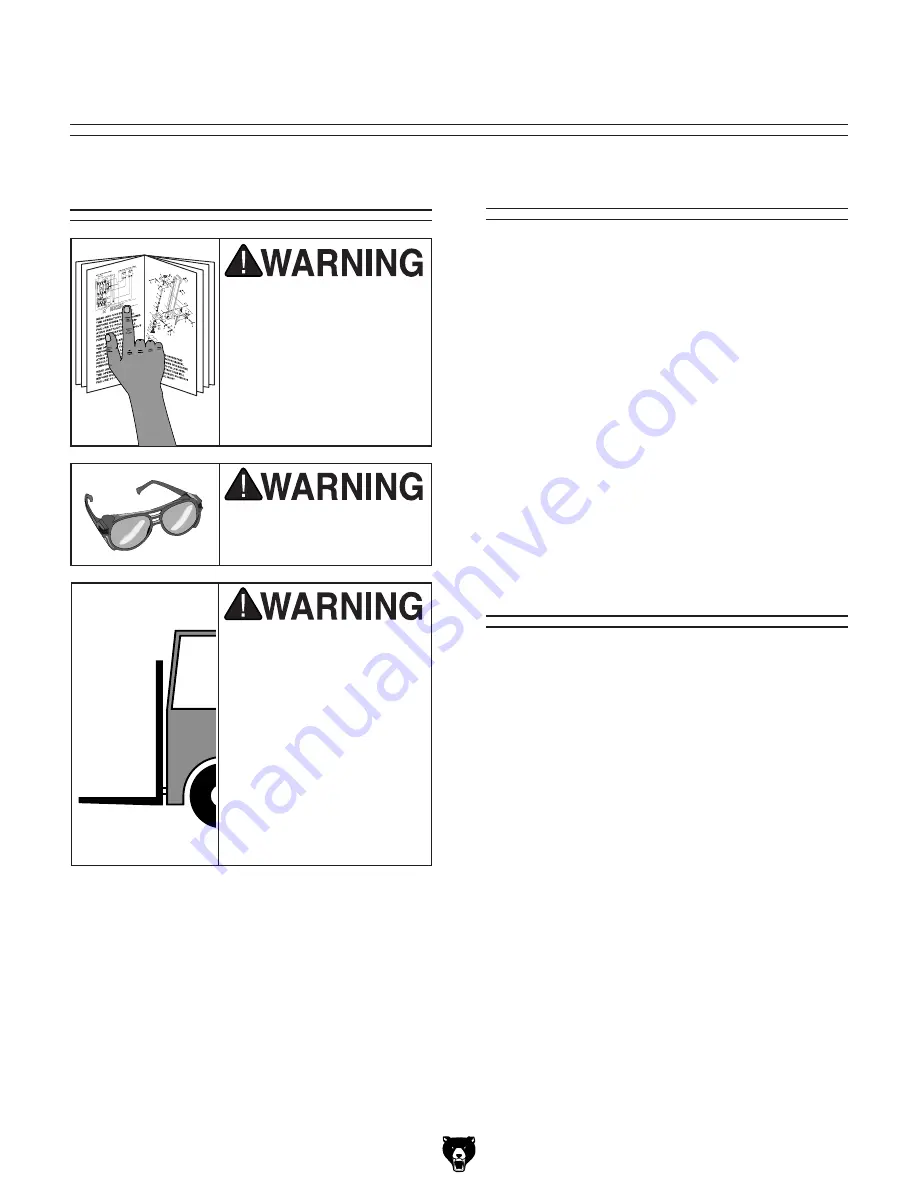 Grizzly G0674 Owner'S Manual Download Page 15