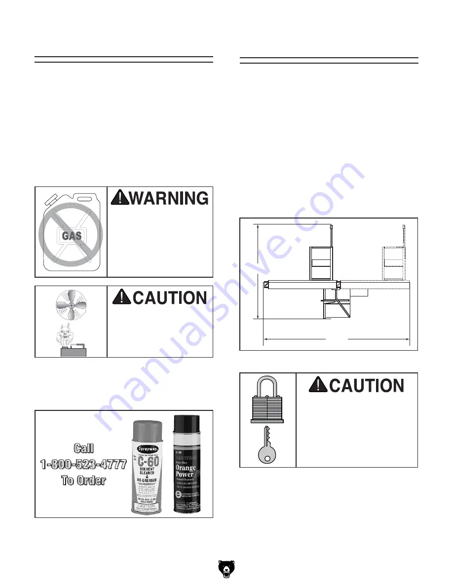 Grizzly G0674 Owner'S Manual Download Page 19