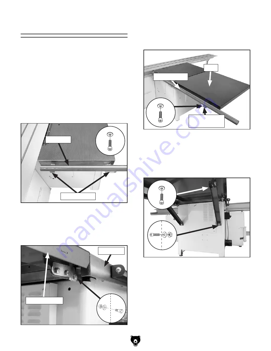 Grizzly G0674 Owner'S Manual Download Page 21