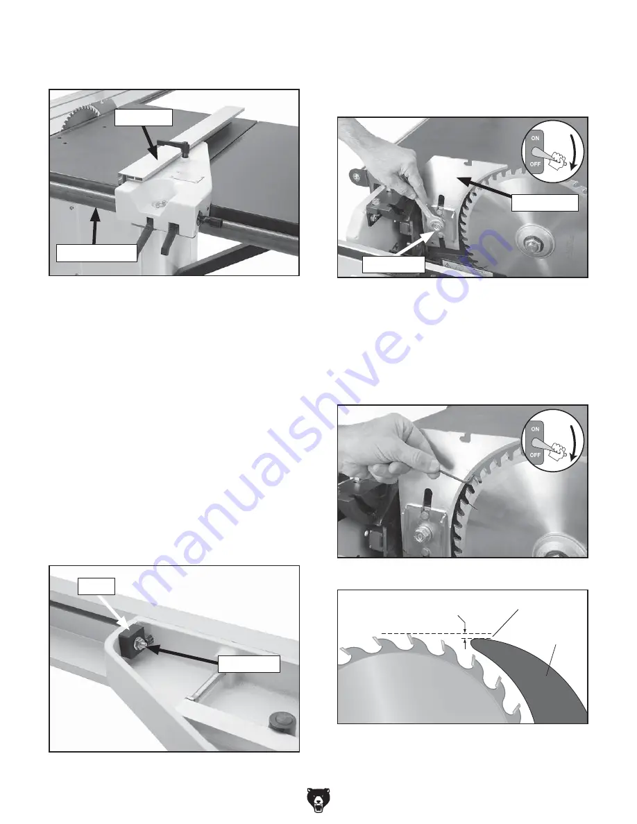 Grizzly G0674 Owner'S Manual Download Page 23