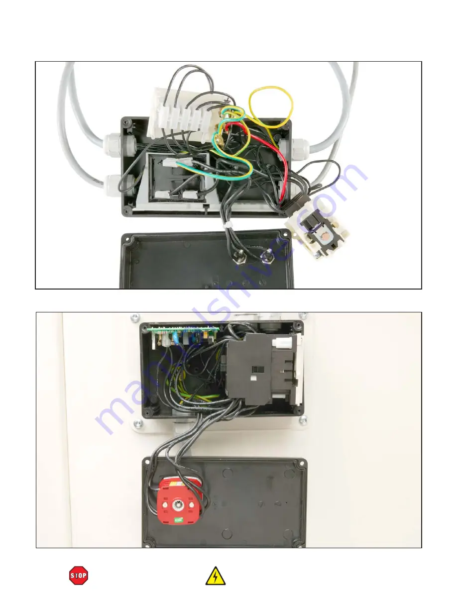 Grizzly G0674 Owner'S Manual Download Page 60